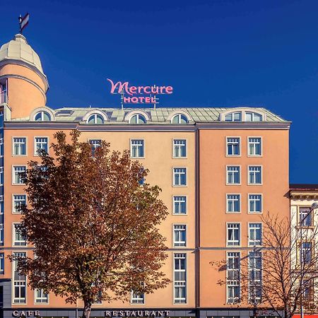 Hotel Mercure Wien Westbahnhof Exterior photo